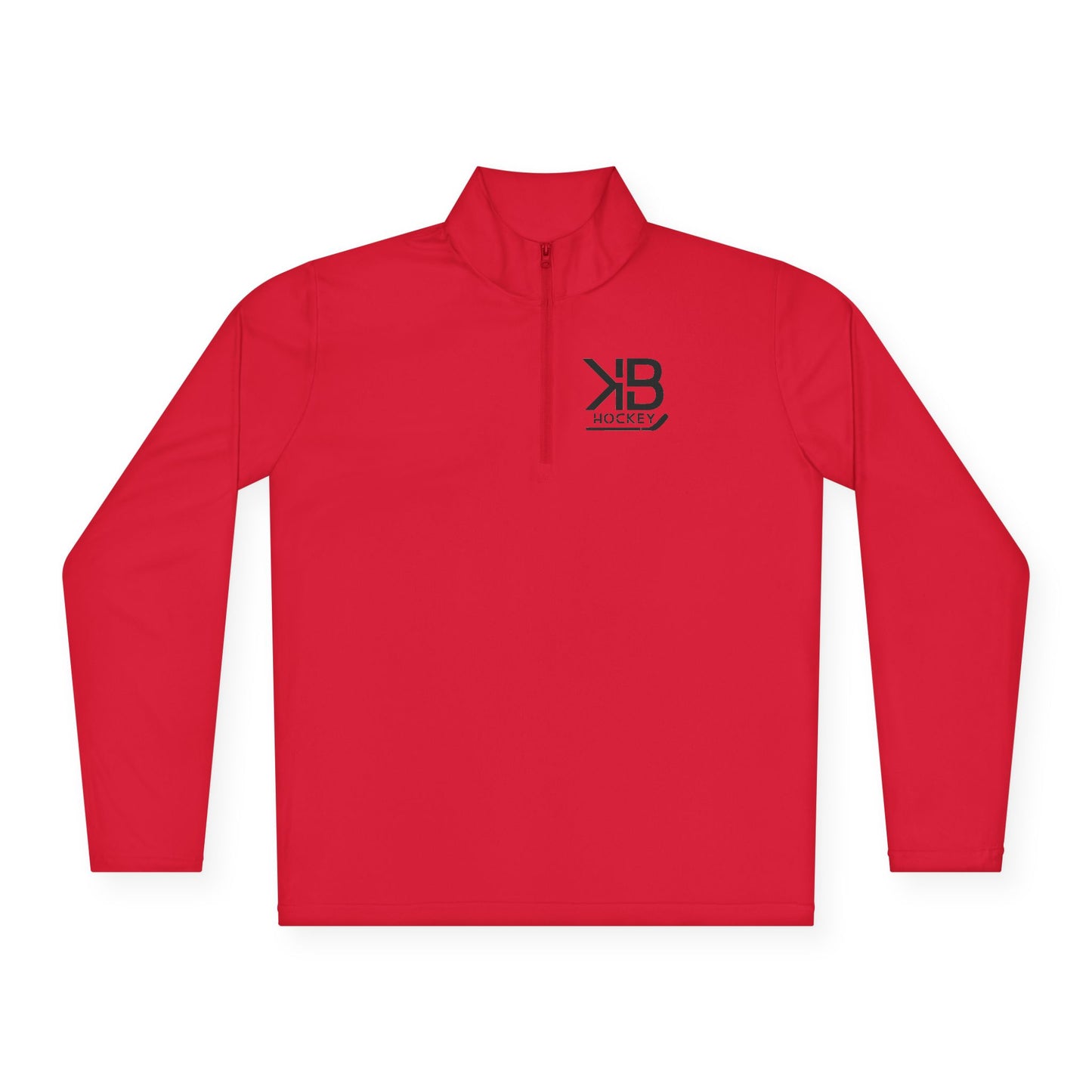 KB Hockey - Quarter-Zip Pullover