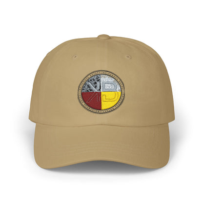KB Hockey Indigenous - Embroidered Baseball Cap