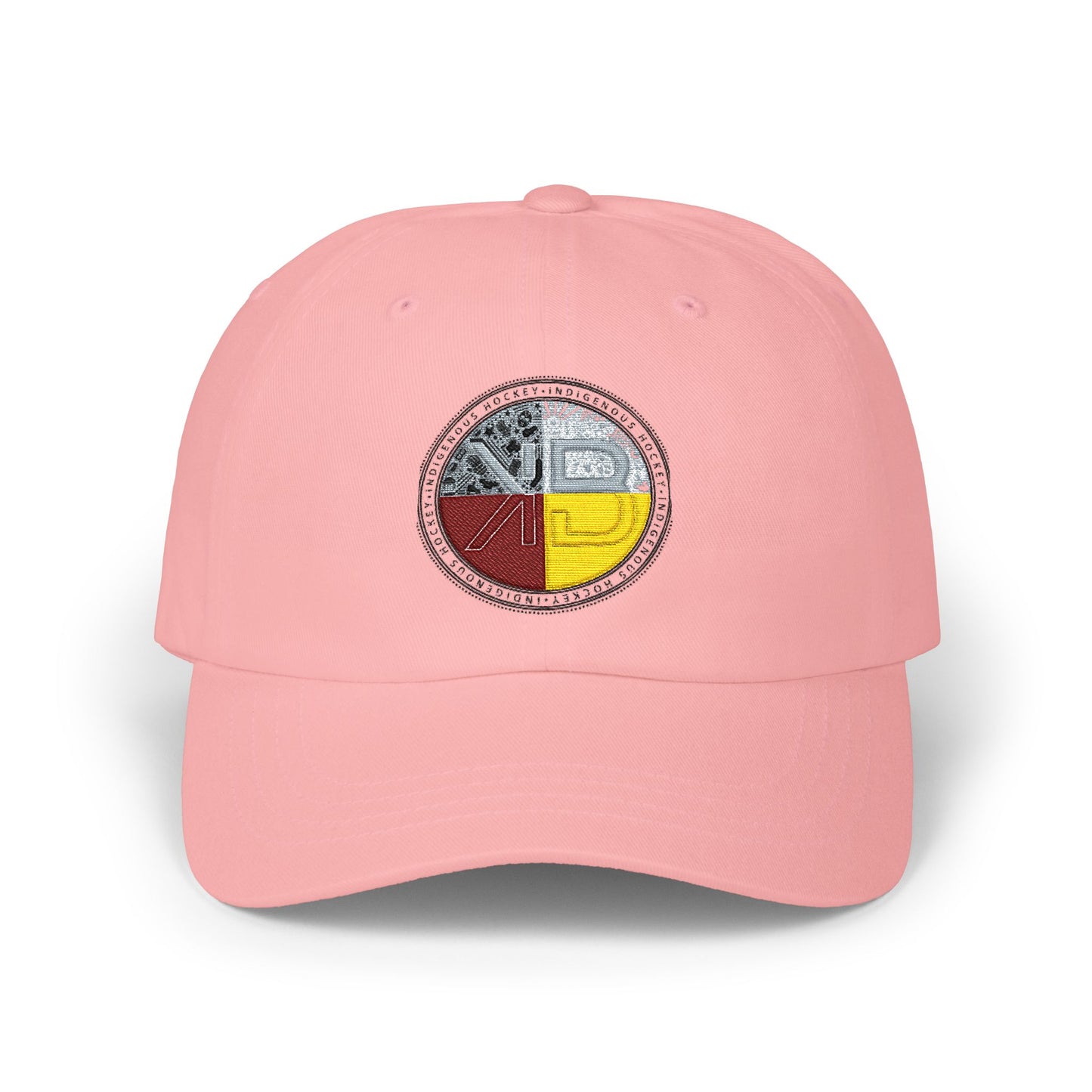 KB Hockey Indigenous - Embroidered Baseball Cap