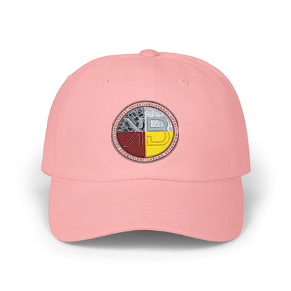 KB Hockey Indigenous - Embroidered Baseball Cap