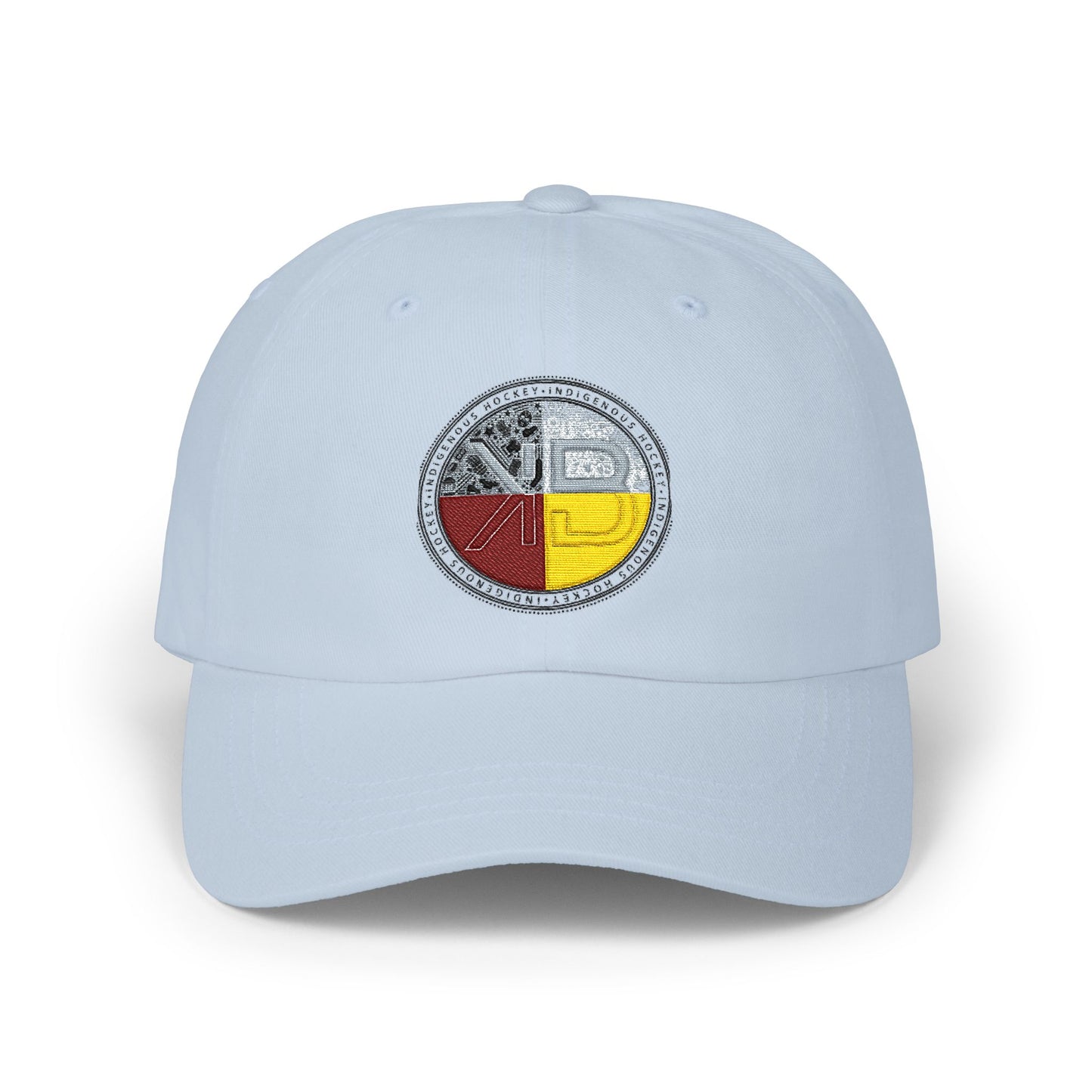 KB Hockey Indigenous - Embroidered Baseball Cap