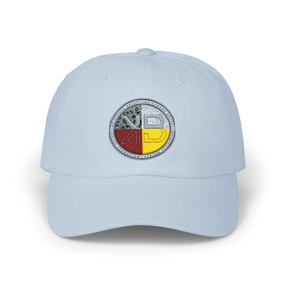 KB Hockey Indigenous - Embroidered Baseball Cap