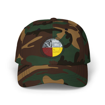 KB Hockey Indigenous - Embroidered Baseball Cap