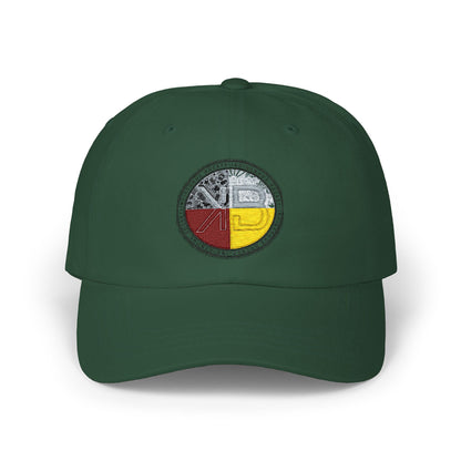 KB Hockey Indigenous - Embroidered Baseball Cap