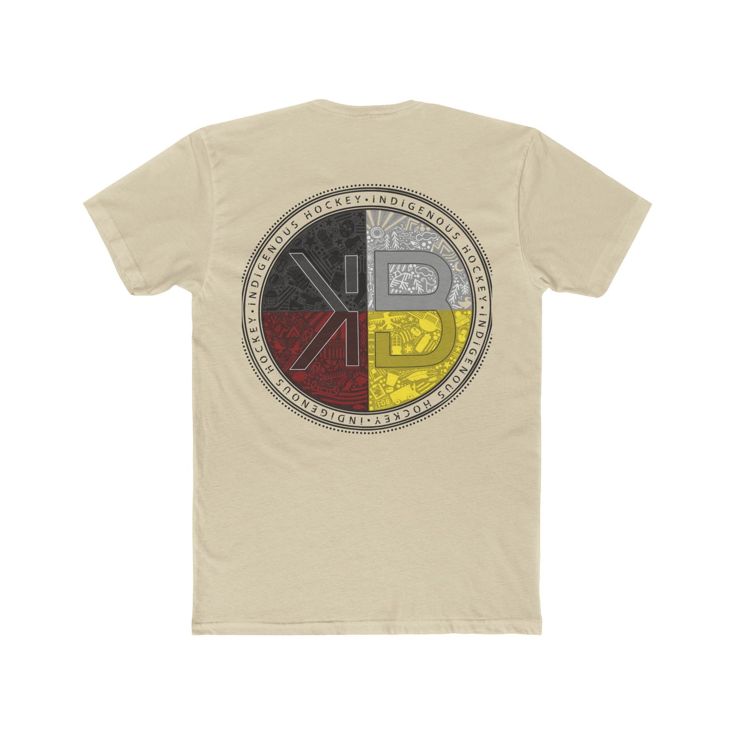 KB Hockey Indigenous - Tee