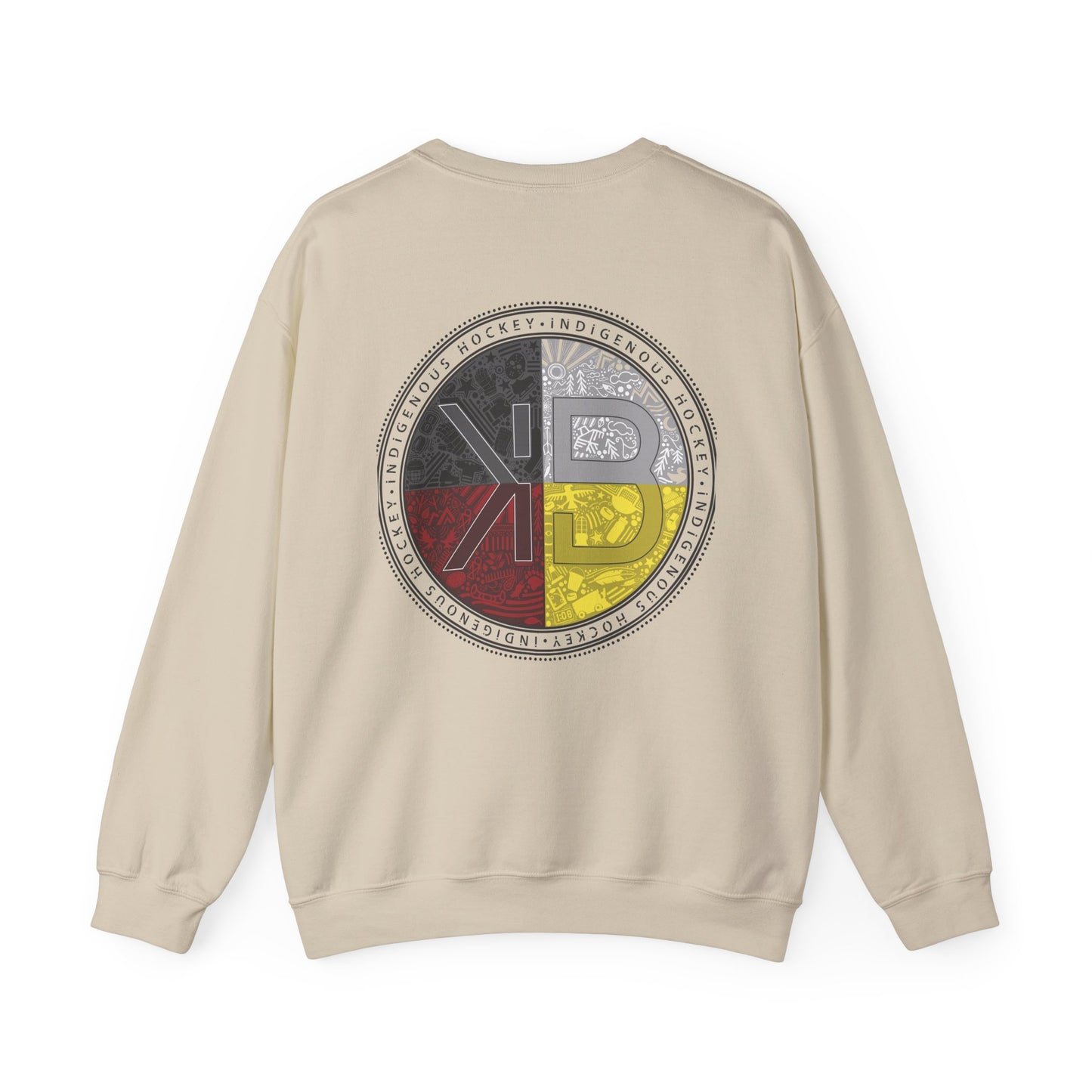 KB Hockey Indigenous - Crewneck
