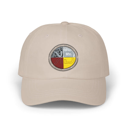 KB Hockey Indigenous - Embroidered Baseball Cap