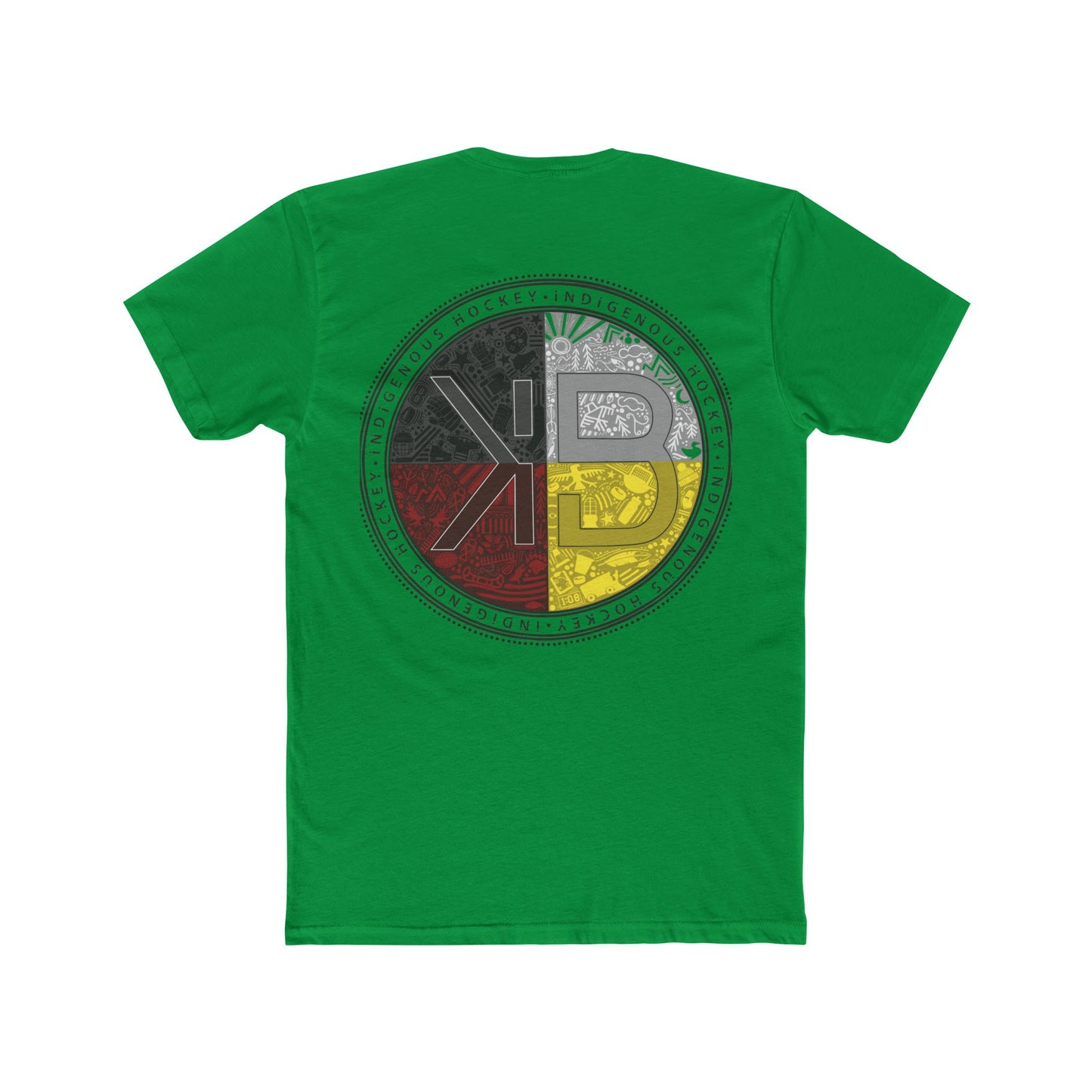 KB Hockey Indigenous - Tee
