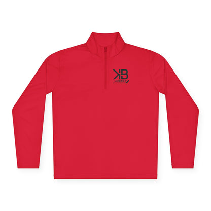 KB Hockey - Quarter-Zip Pullover